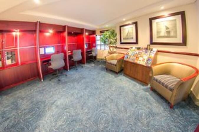 NobleProg Training Place, City  Cape Town - City Lodge Hotel Victoria and Alfred Waterfront