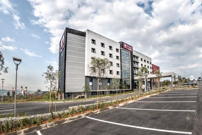 NobleProg Training Place, City  Johannesburg - City Lodge Waterfall City