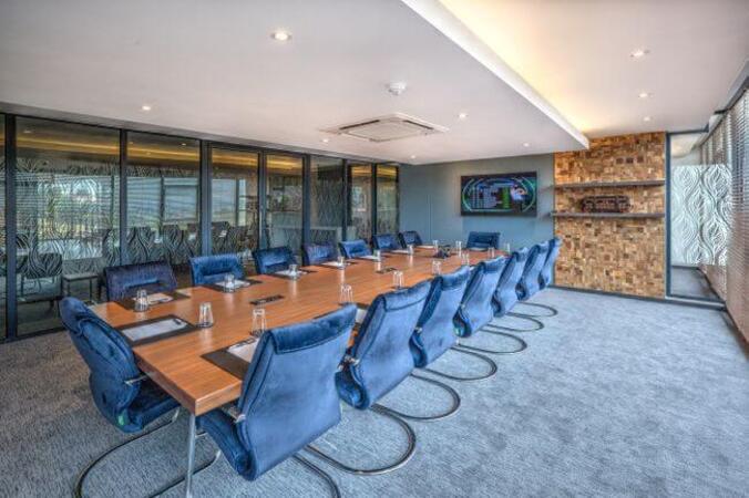 NobleProg Training Place, City  Johannesburg - City Lodge Waterfall City