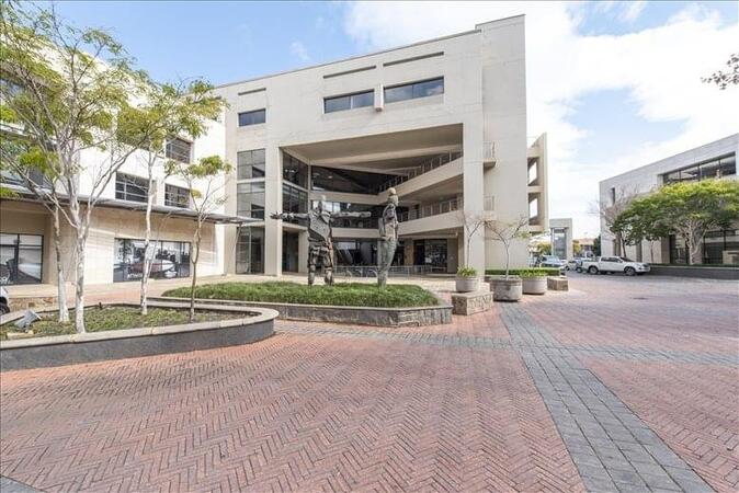 NobleProg Training Place, City  Pretoria - Brooklyn Bridge