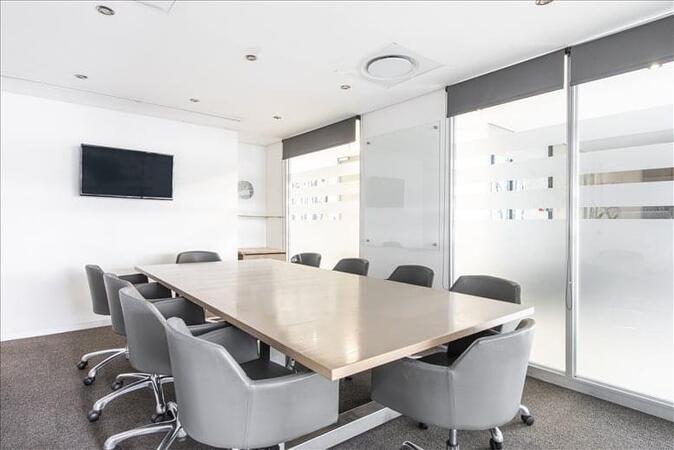 NobleProg Training Place, City  Pretoria - Brooklyn Bridge