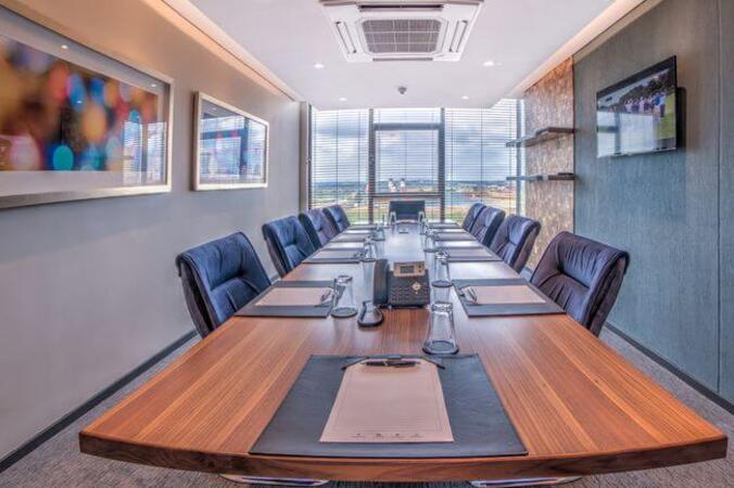 Image of NobleProg Training Place, City Johannesburg - City Lodge Waterfall City