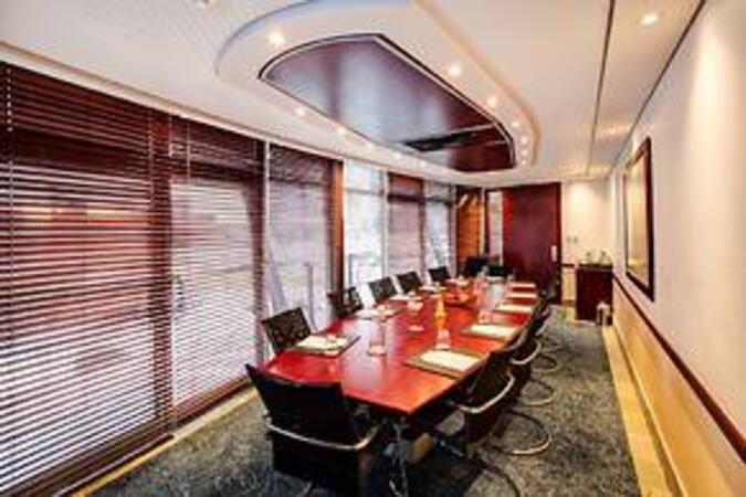 Image of NobleProg Training Place, City Cape Town - City Lodge Hotel Victoria and Alfred Waterfront