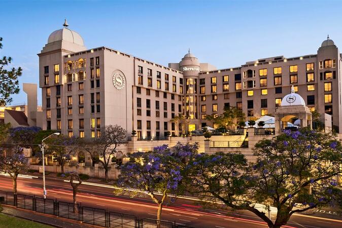 Image of NobleProg Training Place, City Sheraton Pretoria Hotel